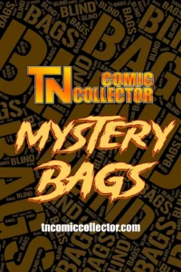 TN Comic Collector Retailer Exclusive Mystery Bags