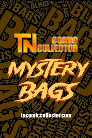 TN Comic Collector Retailer Exclusive Mystery Bags