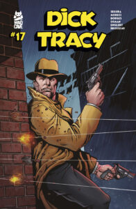 Dick Tracy #17 Bernie Cooke Exclusive