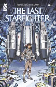 The Last Starfighter #1 Marshall Hinson Exclusive